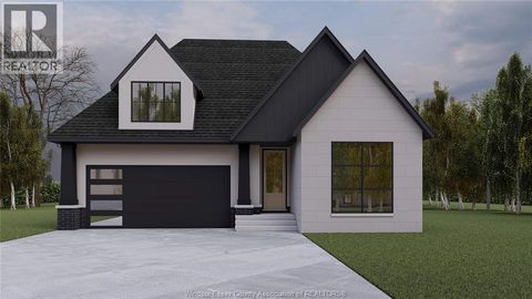 LOT 1 BARRY Tecumseh ON N8N1E1