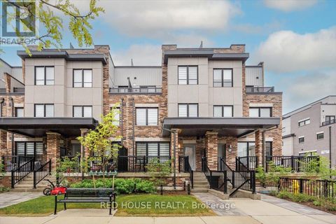 7 - 40 BAYNES WAY Bradford West Gwillimbury (Bradford) ON L3Z4M4