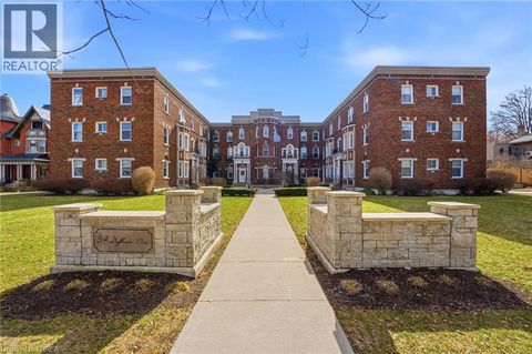 54 DUFFERIN Avenue Unit# 1 Brantford ON N3T4P5