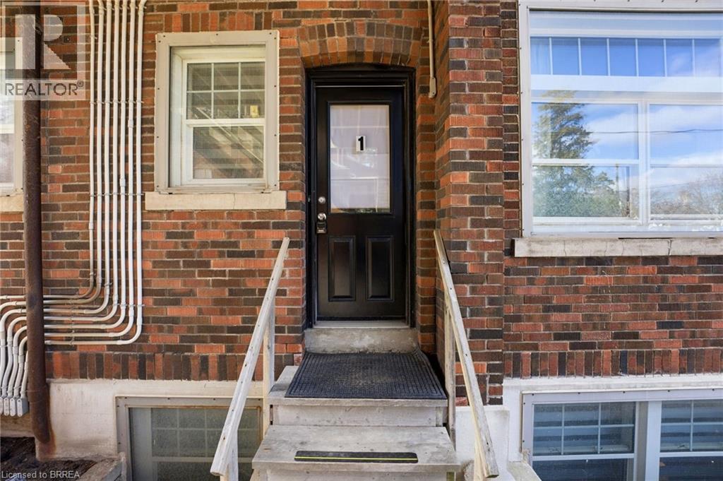 54 DUFFERIN Avenue Unit# 1