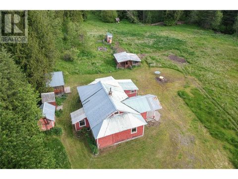 1666 Trinity Valley Road Lumby BC V0E2G4