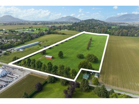 10125 REEVES ROAD|East Chilliwack Chilliwack BC V2P6H4