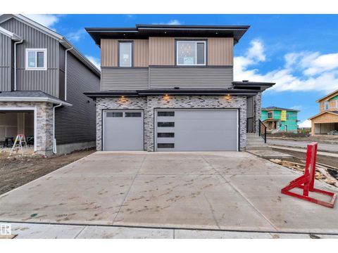 27 ELDRIDGE PT St. Albert AB T8N8C3