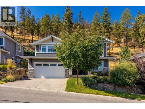 218 Upper Canyon Drive N Kelowna BC V1V2X6