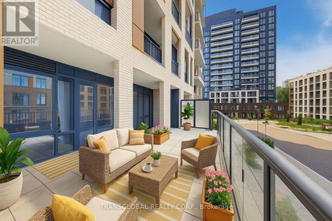 202 - 7950 BATHURST STREET Vaughan (Beverley Glen) ON L4J0L4