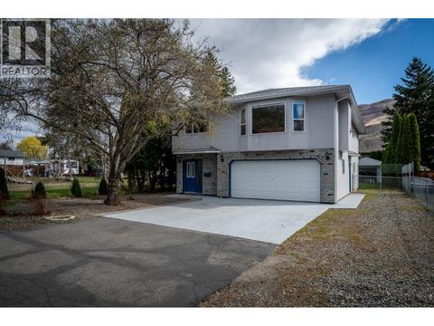 2985 Gilbert Road Kamloops BC V2B7A9