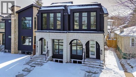 419 22 Avenue NW Calgary AB T2M1N4