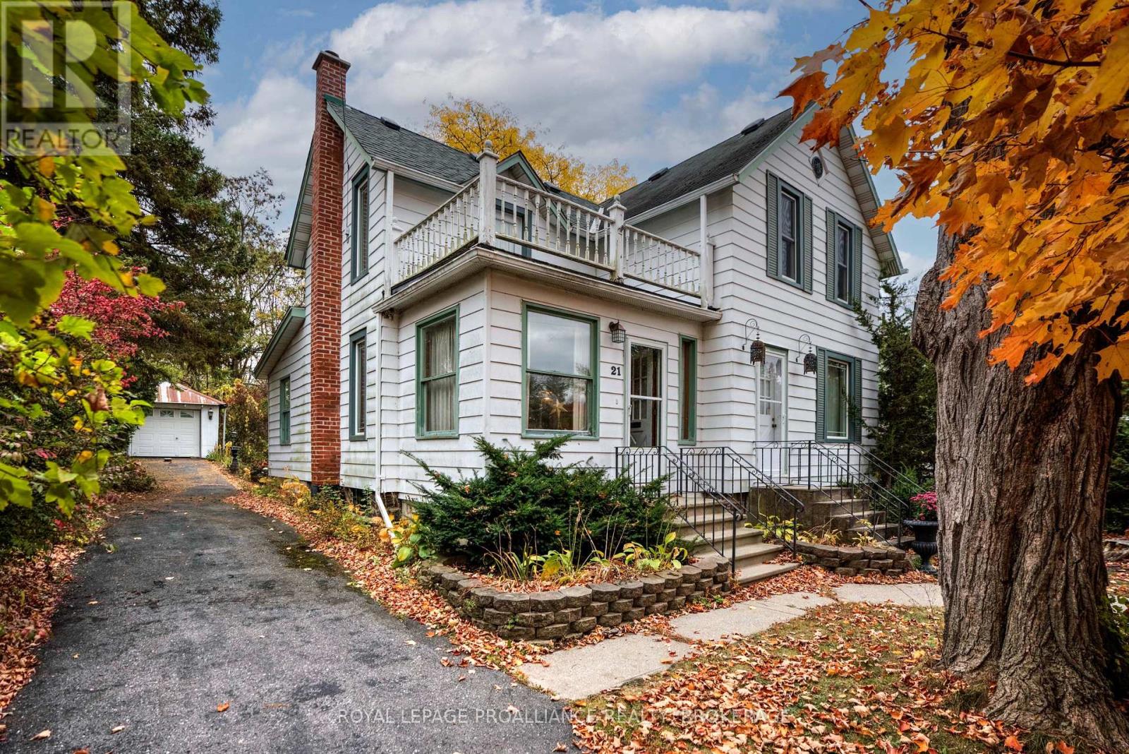 21 OSBORNE STREET