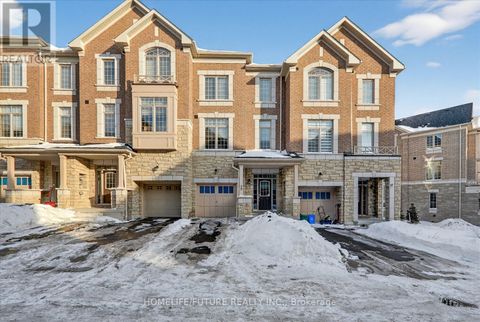 39 ANDRESS WAY Markham (Cedarwood) ON L3S0E9