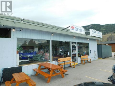 5129 9TH Avenue Okanagan Falls BC V0H1R0