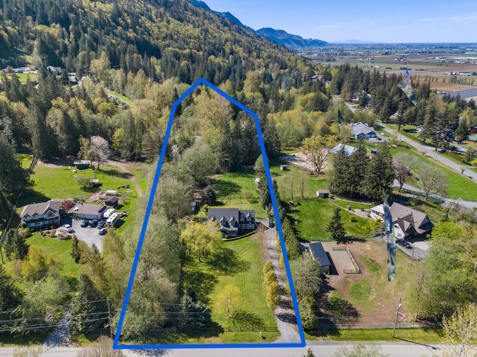 41842 MAPLE LANE|Majuba Hill