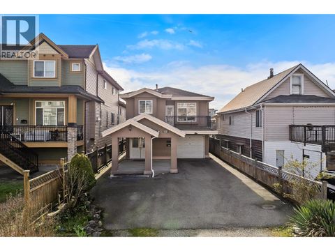 268 HAMPTON STREET New Westminster BC V3M5L9