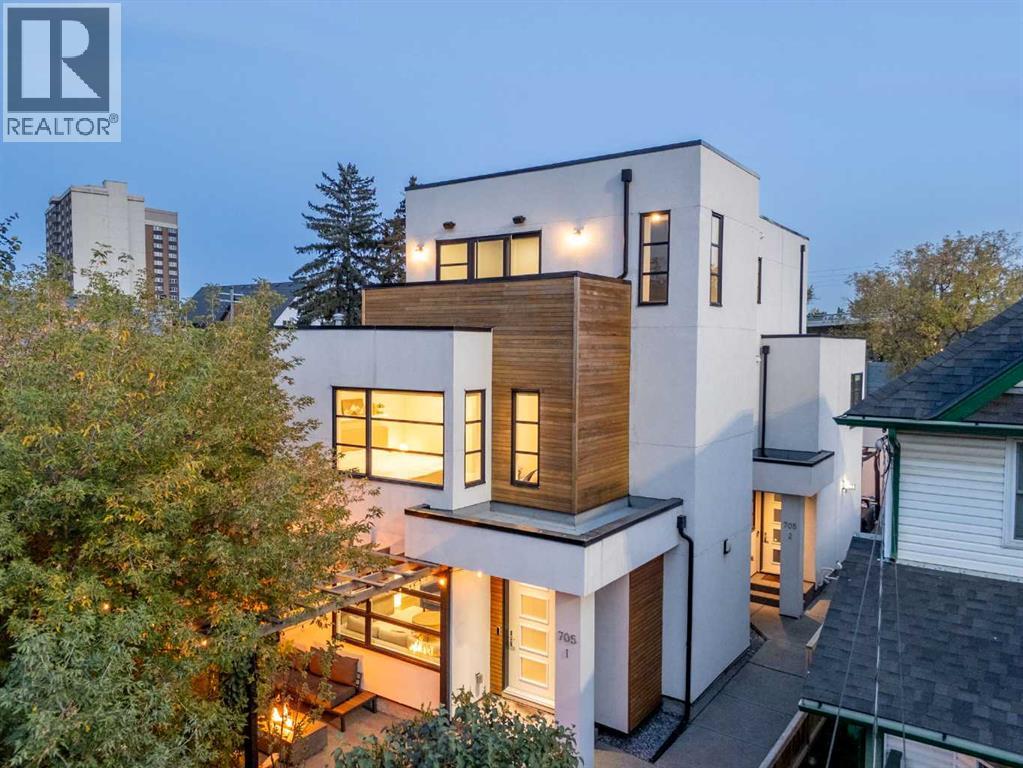 1, 705 Mcdougall Road NE