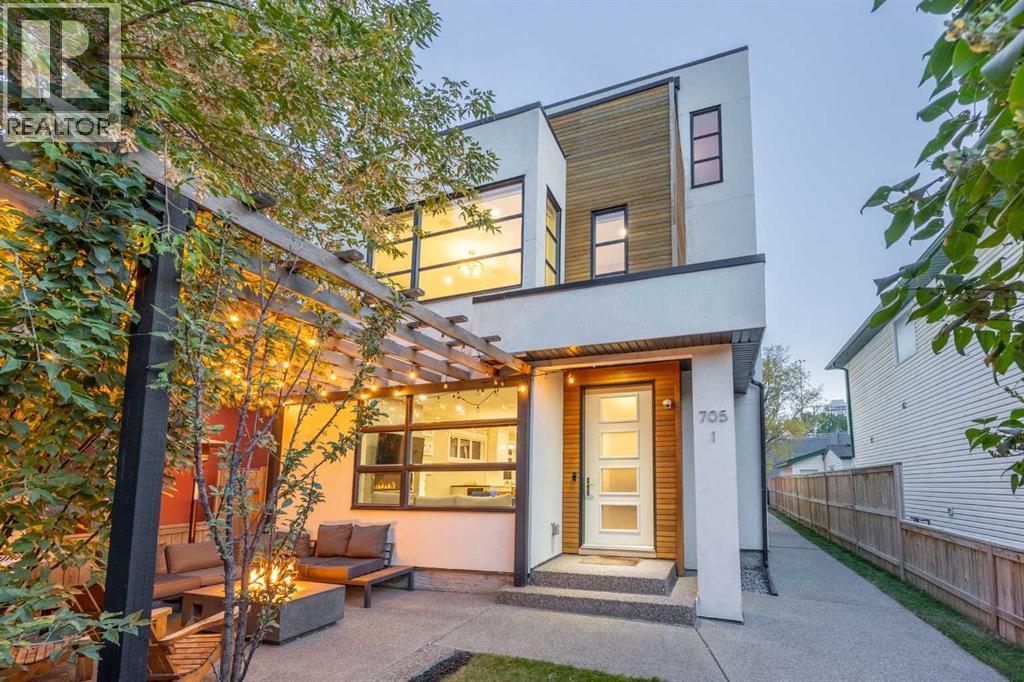 1, 705 Mcdougall Road NE