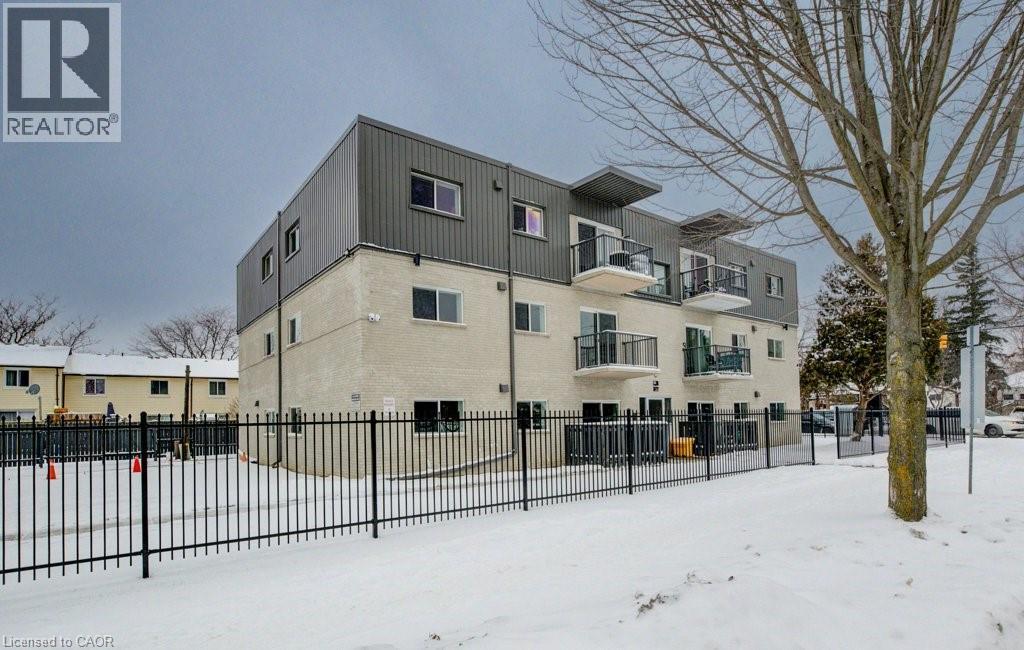 151 MARCONI Boulevard Unit# 9