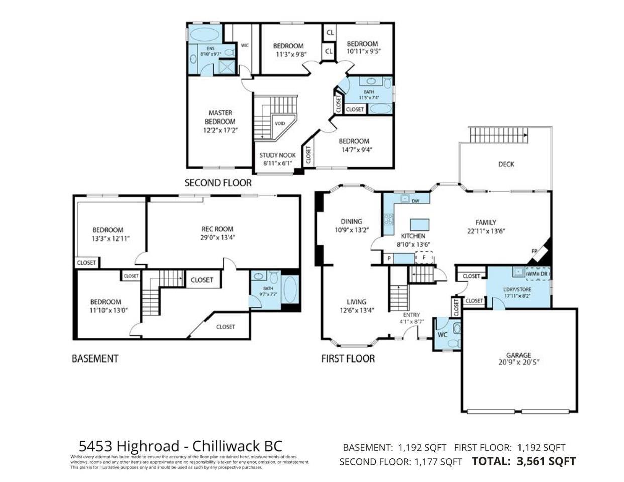 5453 HIGHROAD CRESCENT|Promontory