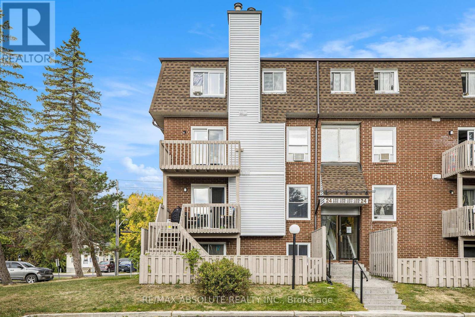 208 - 24 TOWNLINE ROAD W