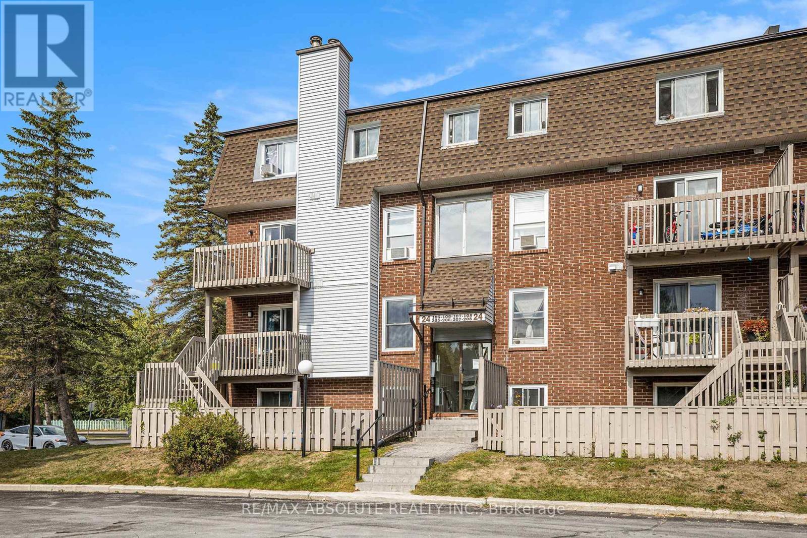 208 - 24 TOWNLINE ROAD W