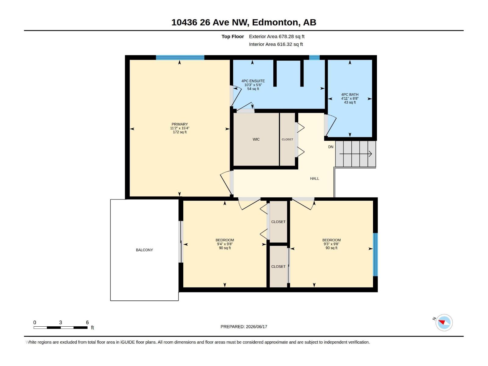 10436 26 AV NW