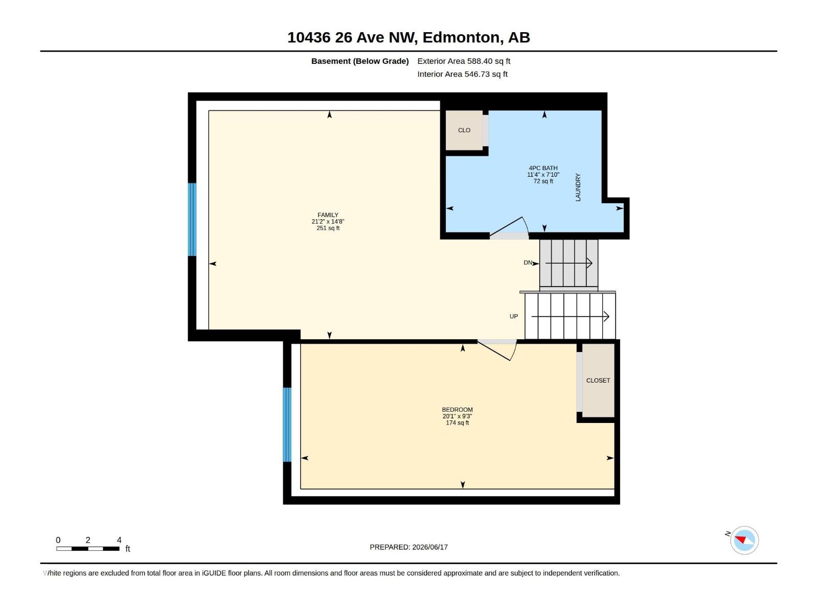 10436 26 AV NW
