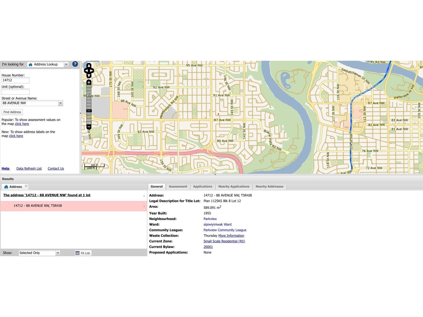 14712 88 AV NW
