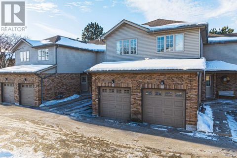 18 - 705 CUMBERLAND AVENUE Burlington (Roseland) ON L7N3W4