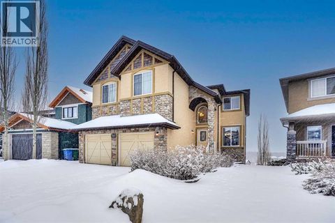 160 Tremblant Way SW Calgary AB T3H0B8