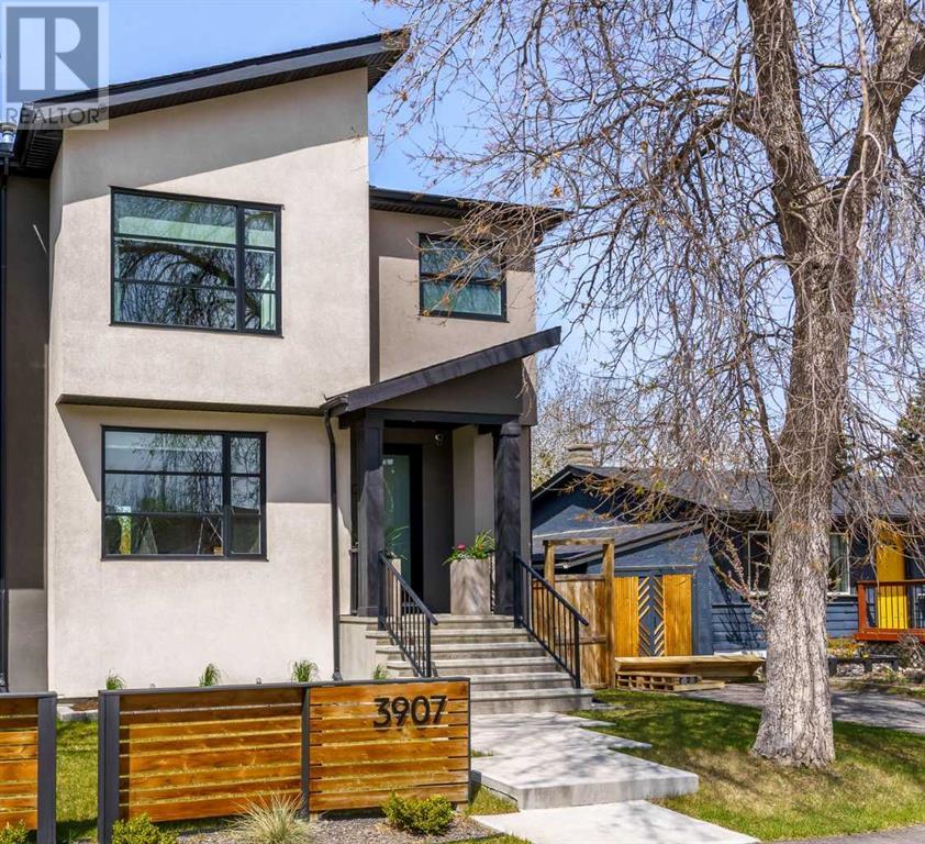 3907 Sarcee Road SW