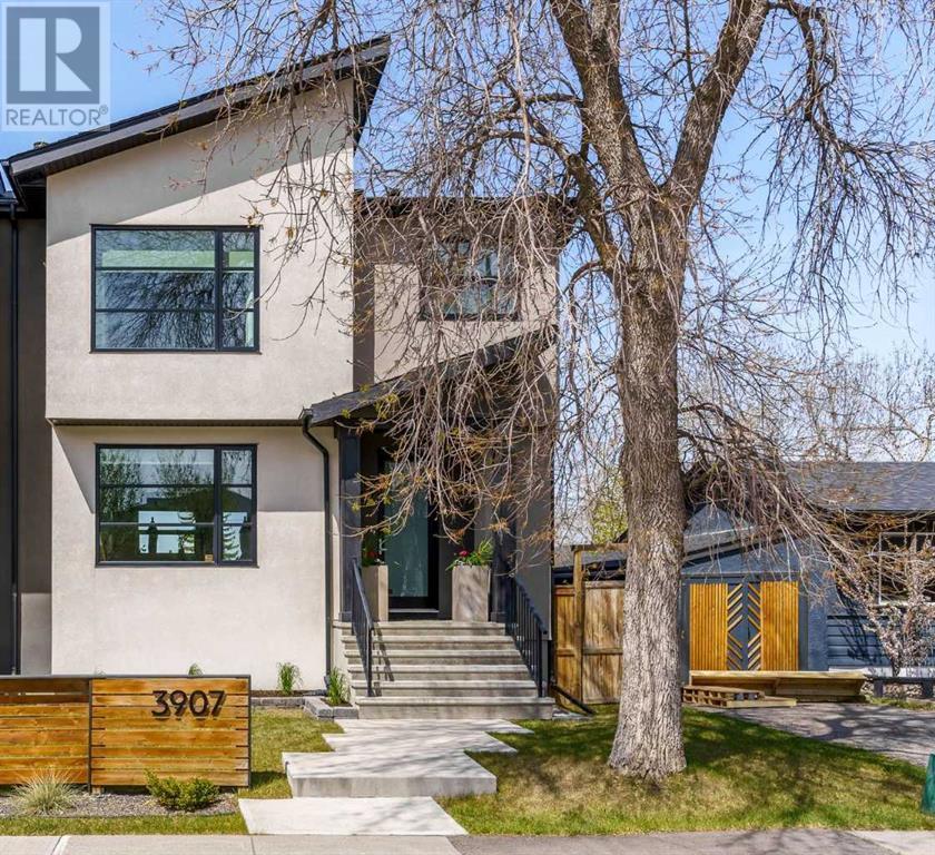 3907 Sarcee Road SW