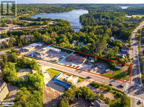 69 CENTRE STREET N Huntsville (Chaffey) ON P1H1T4