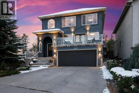 5619 Coach Hill Road SW Calgary AB T3H2A2