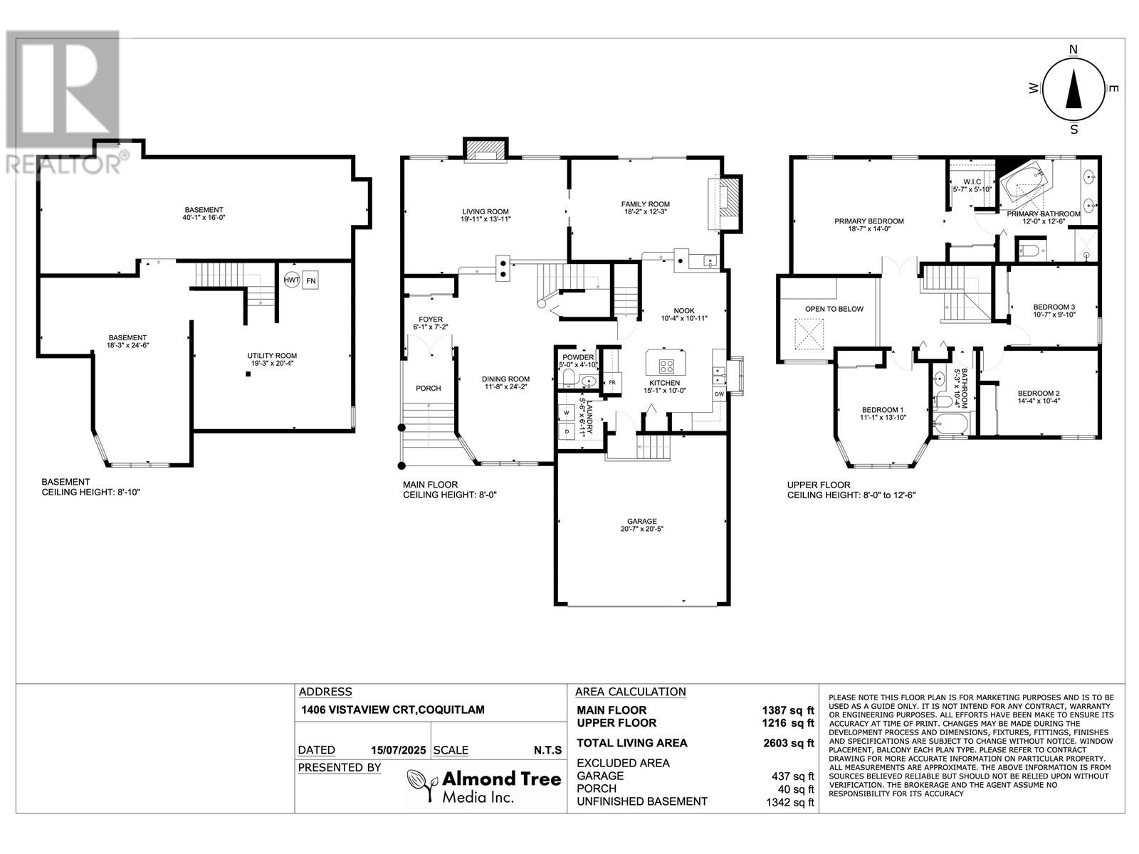 1406 VISTAVIEW COURT