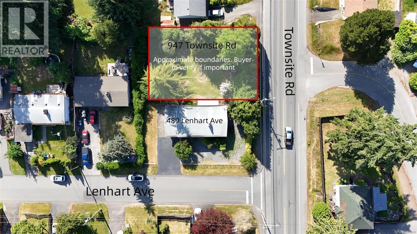 947 Townsite Rd