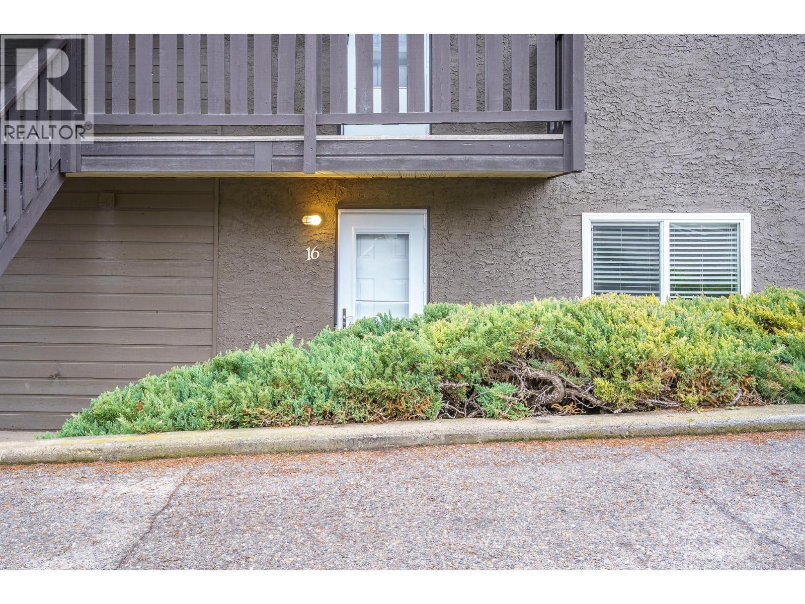 3413 Okanagan Avenue Unit# 16