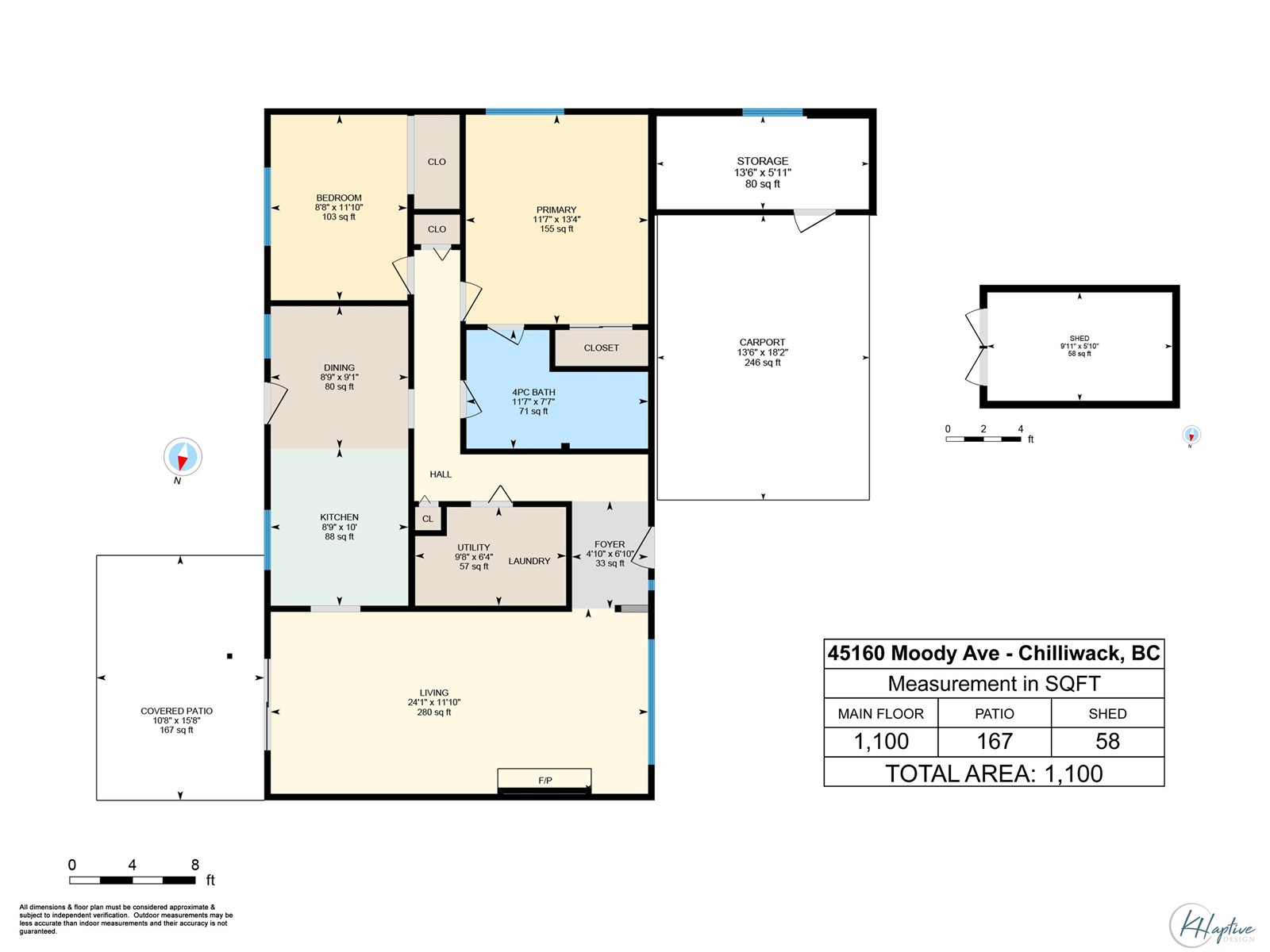 45160 MOODY AVENUE|Chilliwack Proper West