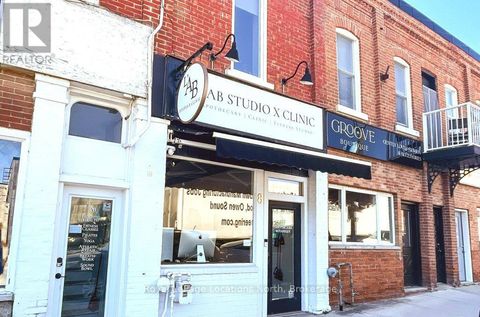 8 SYKES STREET N Meaford ON N4L1V6