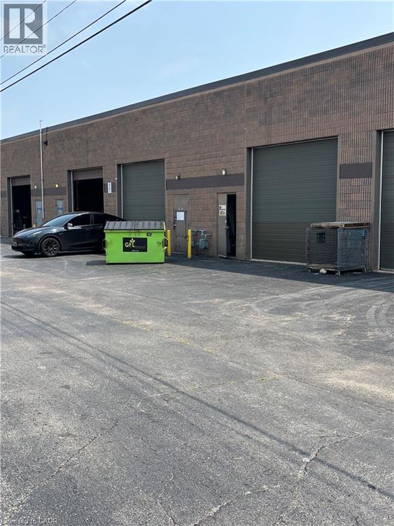 5035 NORTH SERVICE Road Unit# C-4