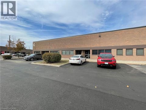 5035 NORTH SERVICE Road Unit# C-4 Burlington ON L7L5V2