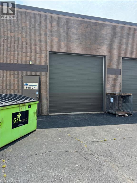 5035 NORTH SERVICE Road Unit# C-4