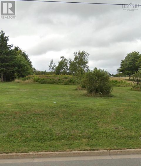 Dominion Street Glace Bay NS B1A3N2