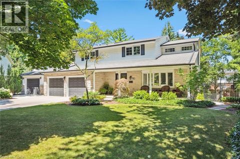 18 PITTSFORD Close Waterloo ON N2K1V6