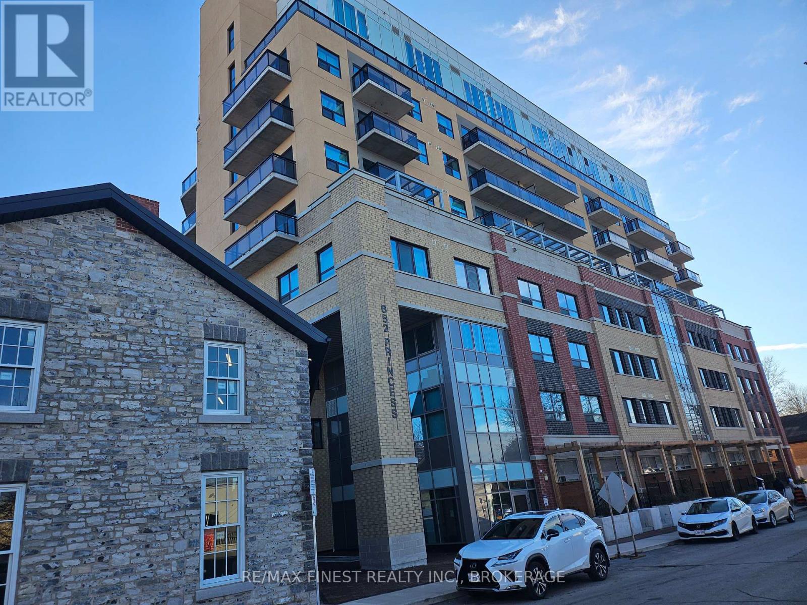 710 - 652 PRINCESS STREET