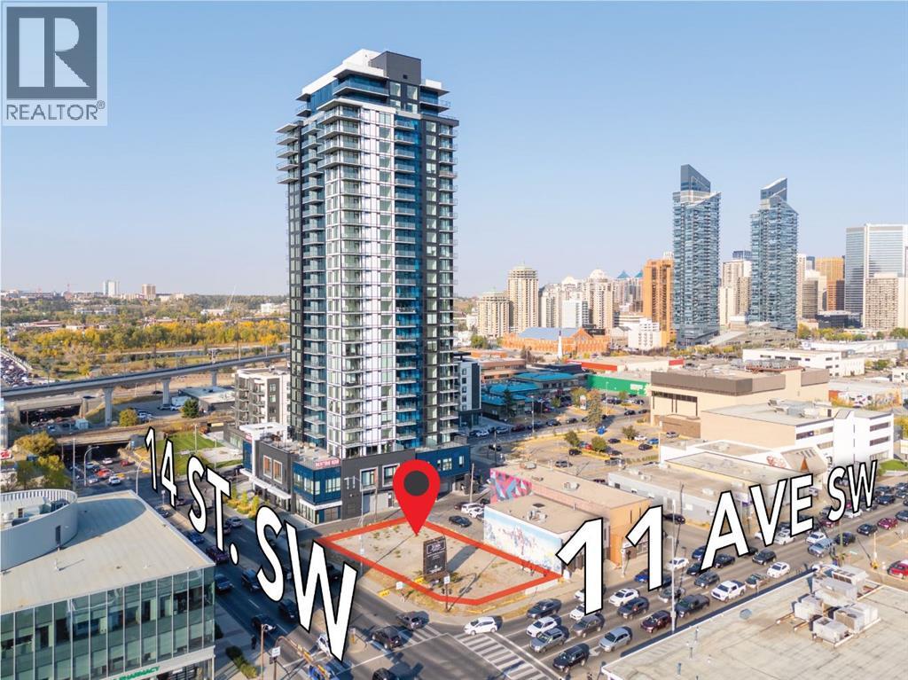 1420 11 Avenue SW