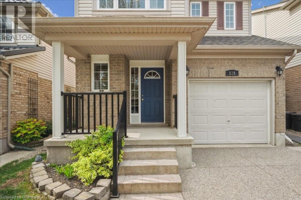 519 COMMONWEALTH Crescent