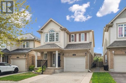 519 COMMONWEALTH Crescent Kitchener ON N2E4K2