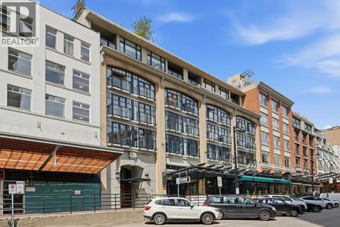 407 1275 HAMILTON STREET Vancouver BC V6B1E2