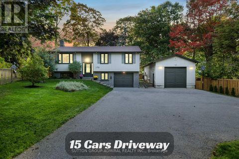 170 PATTERSON ROAD Barrie (Ardagh) ON L4N3W4