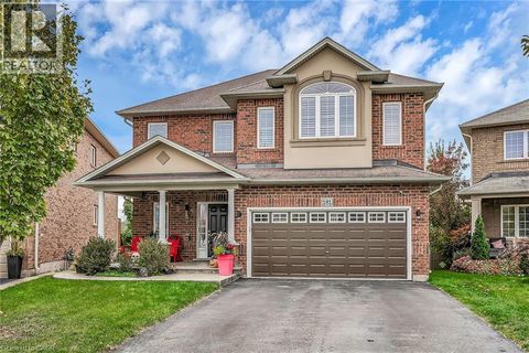181 SPRINGVIEW Drive Waterdown ON L8B0V9