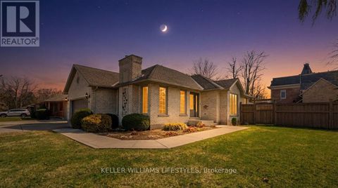 20 TREADWELL STREET Aylmer ON N5H3B5