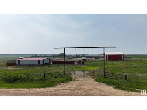 26409 TWP RD 540 Rural Sturgeon County AB T8T1K6